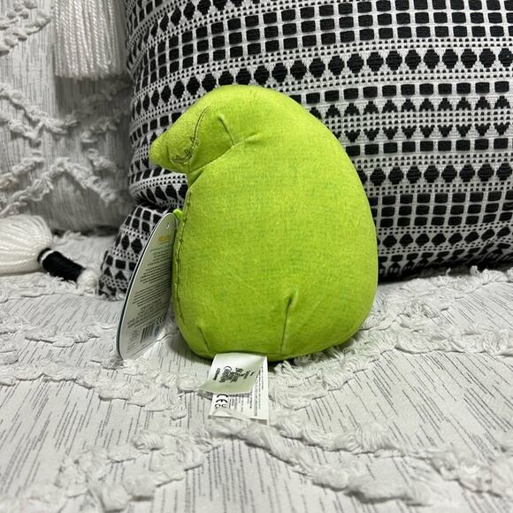 Squishmallows Nightmare Before Christmas Oogie Boogie - Picture 2 of 5